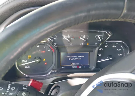 2020 GMC Sierra 1500 4Wd Short Box Slt z USA, uszkodzony, nr VIN 3GTU9DED9LG238939